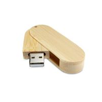 CHIAVETTA USB LEGNO